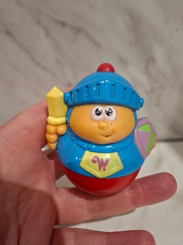 Hasbro playskool weebles - hasbro,
