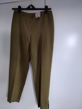 TU khaki Green Trousers Bnwt