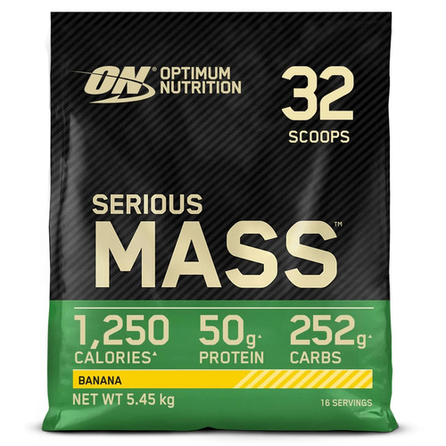 Optimum nutrition serious - optimum,