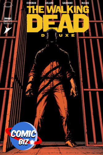 Walking dead deluxe 141 - deluxe, #141