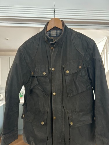 Vintage 1970s belstaff sammy - vintage,