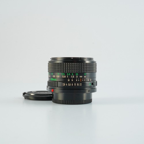 Excellent canon new nfd - new,