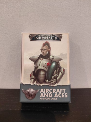 Aeronautica imperialis - aeronautica,