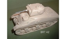 WWII Canadian MkII RAM Tank