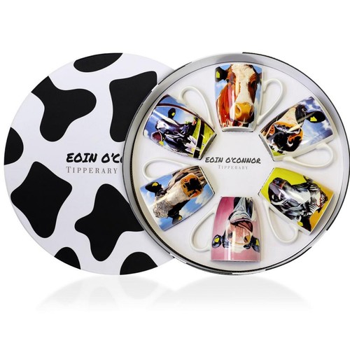 Eoin connor cow mug - o'connor,