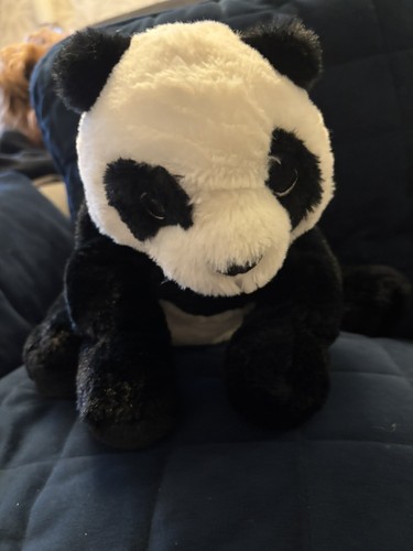 Ikea panda bear - panda,