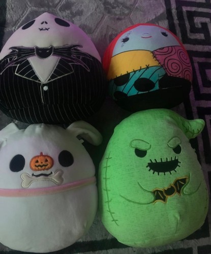 Nightmare before christmas - nightmare,