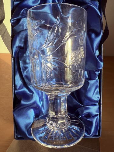 Royal doulton crystal - royal,