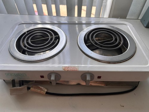 Ring electric hob - electric,
