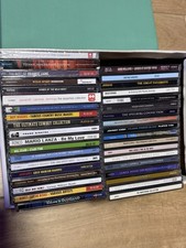 37 x Music CD Joblot Various