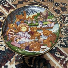 "A Teddy Bear Picnic"