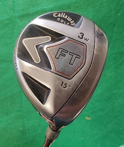 Callaway wood - 3,