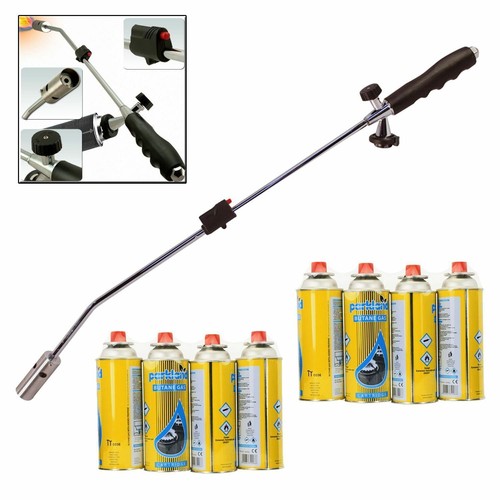 Weed wand butane gas - &, +