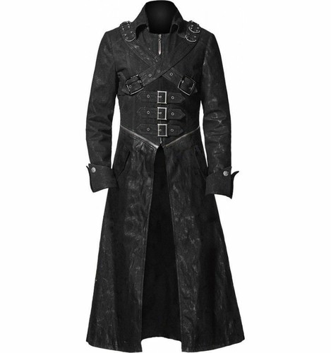 Man steampunk gothic - man's,