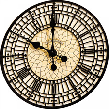 Garden Clock Outdoor indoor