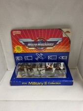 VINTAGE MICRO MACHINES