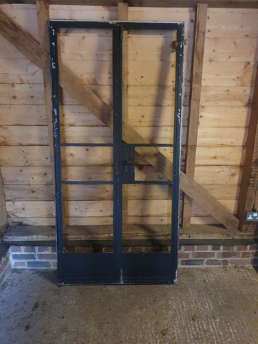 Metal crittall windows doors - windows, &
