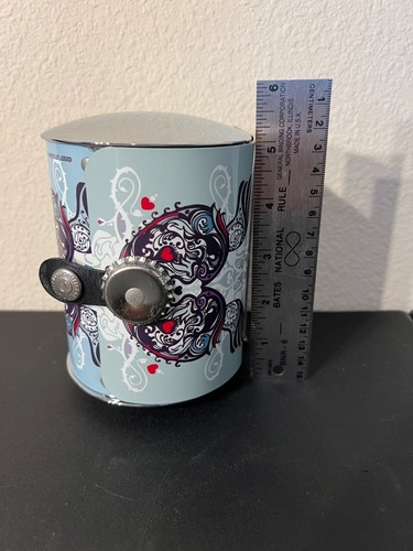 Tin handbag little - handbag, by