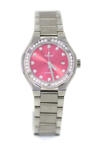 Hublot classic fusion - fusion, diamond