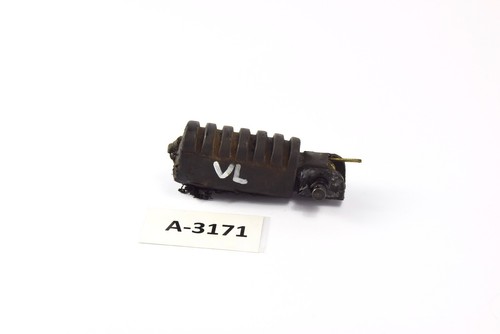 Yamaha 600 3tb front - 600,