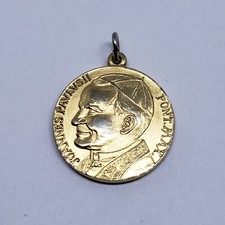 Vintage Pope John Paul II