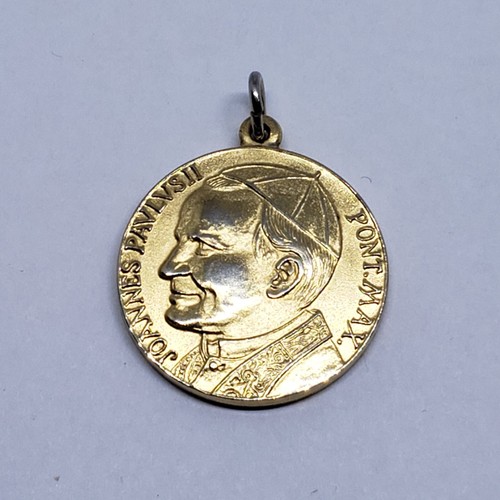 Vintage pope john paul - vintage, ii