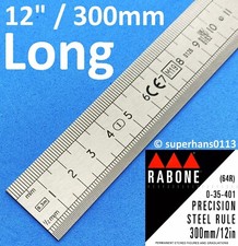 12" Rabone 300mm Stainless