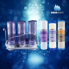 3 Stage Counter Top Drinking