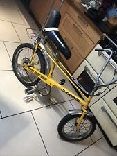 Raleigh Mk2 Chopper, Yellow