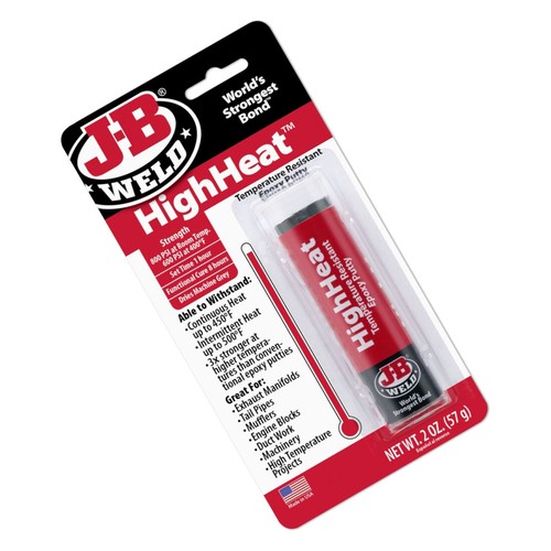 Weld highheat 57g heat - jb,