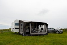 Telta Scenic Air 390 Awning -