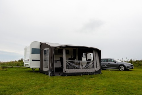 Telta scenic air - awning,