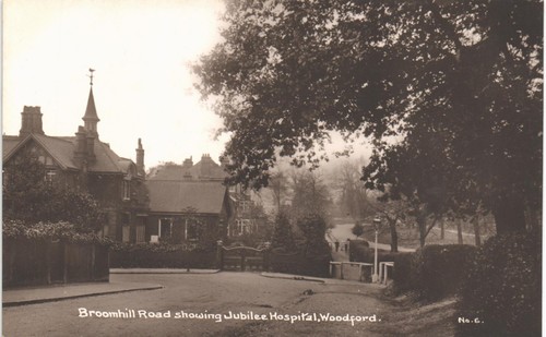 Woodford broomhill road - broomhill,