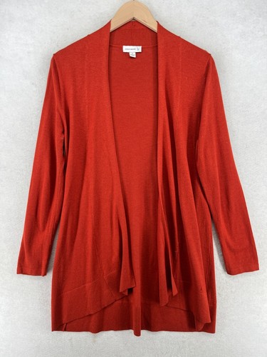 Susan graver sweater open - susan, s