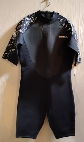 Gul shorty wetsuit size - wetsuit,