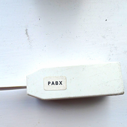 Pabx flat rj11 phone - pabx,