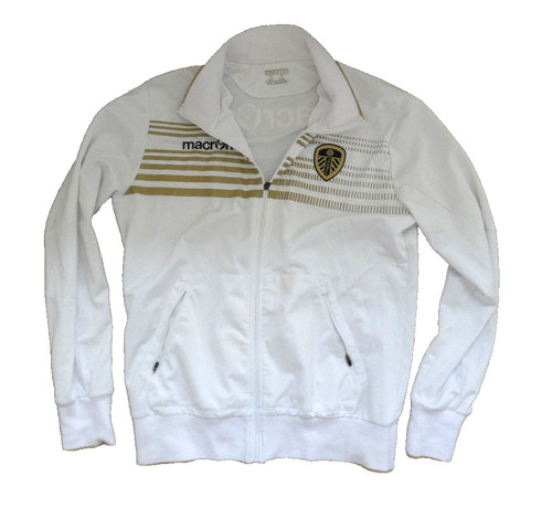 Leeds united football jacket - leeds,