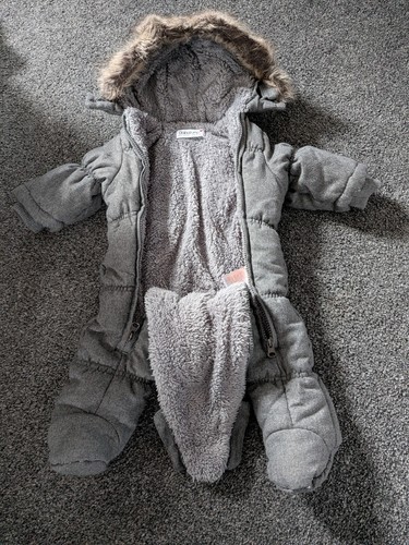 Babaluno month dark grey - babaluno,