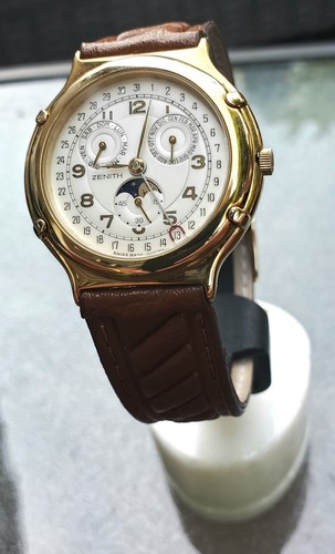Zenith moonphase triple - zenith, date
