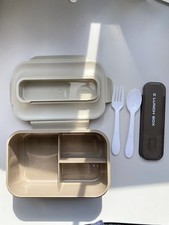 2026 Lunch Box 3 Compartment