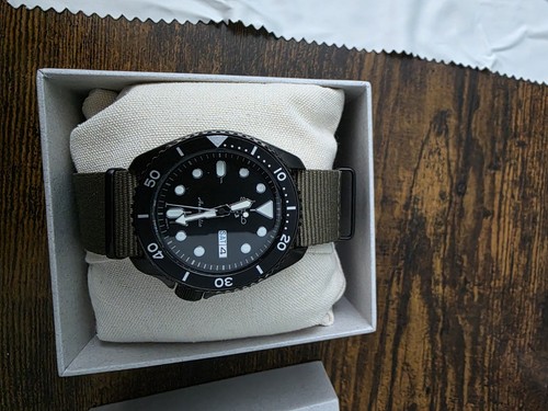 Seiko sports automatic - seiko, 5