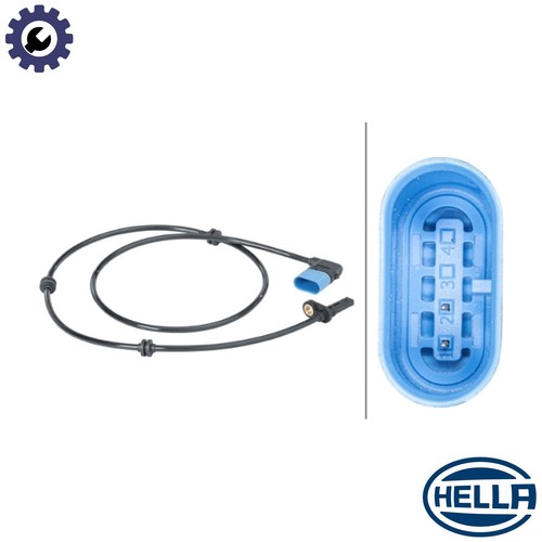 Sensor wheel speed 6pu - speed,