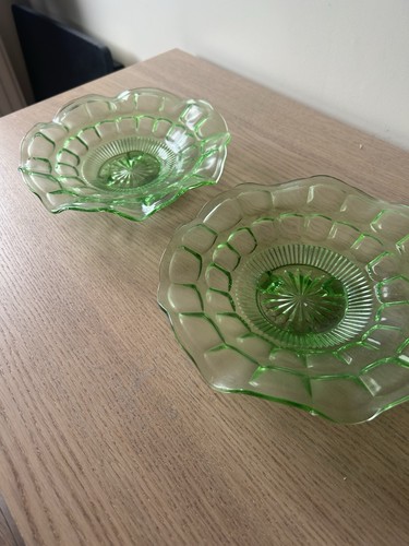 1930 vintage bagley green - 1930’s,