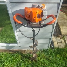 Eskde Petrol Post Hole Borer/Fence Earth Auger