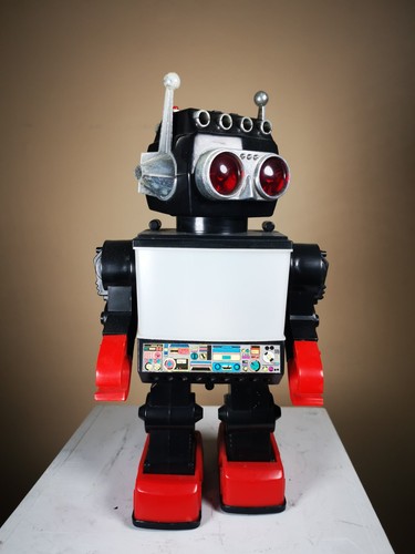 Vintage saturn robot kamco - saturn,