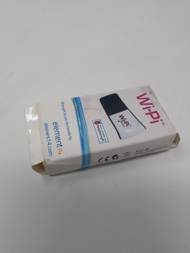 For raspberry pi by - wi-pi,