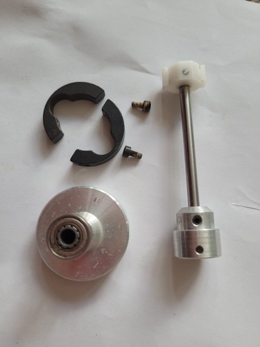 Kyosho helicopter clutch drum - kyosho,