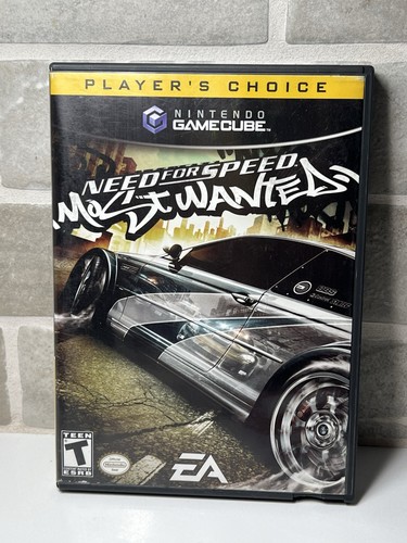 Need for speed most - need, wanted