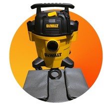 Reusable Dust Bag for DEWALT