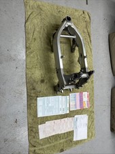 1989 Honda vfr400 nc30 Frame Log Book V5